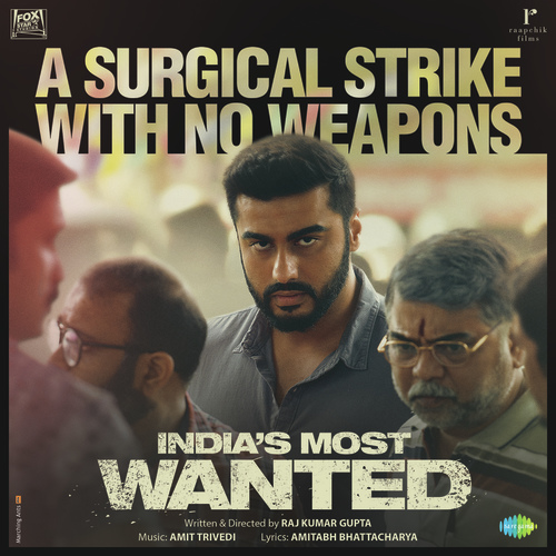 Indias Most Wanted (2019) (Hindi)